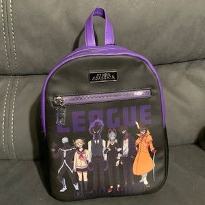 My Hero Academia Villains Gallery Mini Backpack
